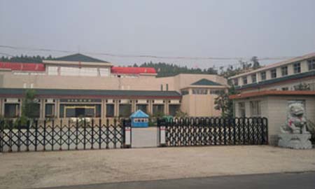 西柏坡博物(wù)館